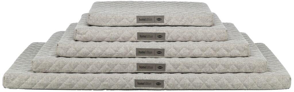 Trixie Noah Vitalmatratze, eckig, 75x55cm, hellgrau