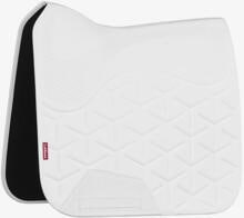 Sottosella da dressage LeMieux ProForm, bianco, L