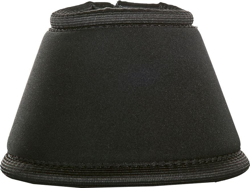 HKM Finja Softopren Hufglocken, schwarz, M