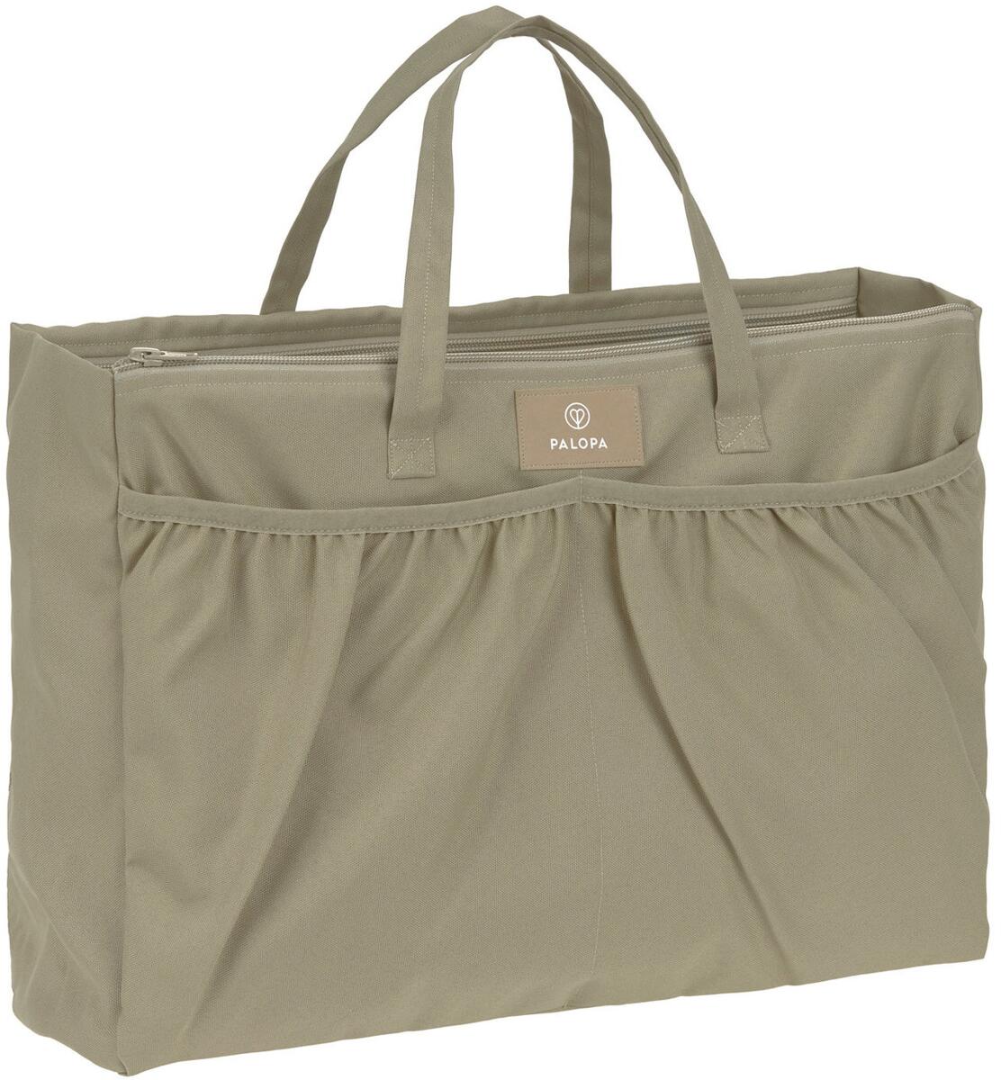 PALOPA Jari Organizer Tasche, salbei