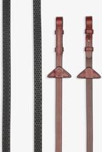LeMieux Redini morbide in gomma, Full, Chestnut