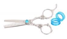 EHASO Revolution Pawmaster KEYFLOW Modellierschere, 13cm, 14er Zahnung