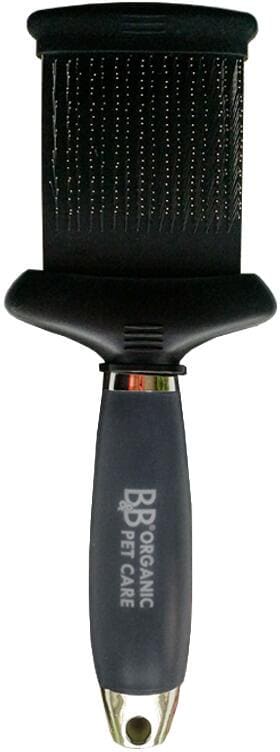 B&B Flexible Hundebürste, 22cm