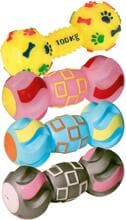 KERBL Pet Vinyl Dumbbell