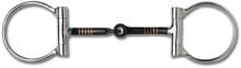 Waldhausen D-ring training bit, 0.9cm
