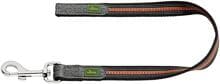 HUNTER Visby Super Grip Kurzführer, orange, 20mm/50cm