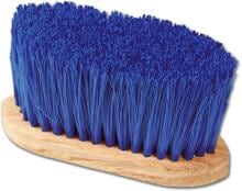 Waldhausen Staubbürste, weich, lange Borsten, 18/8cm, blau