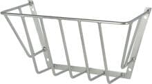 Portafieno KERBL, zincato, piccolo, 56x29,5x23cm