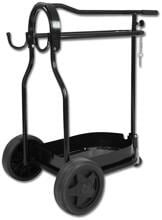 Waldhausen Stall-Carry Basket, schwarz