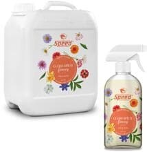 SPEED Gloss-Spray Flowery Schweif- und Fellglanzspray