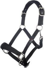 Cavezza HKM Samantha, nera, purosangue