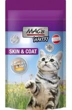 MACs Cat Dentas Shakery | Skin & Coat | 60g Katzensnacks