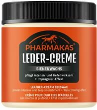 Pharmakas Bienenwachs Leder-Creme, 500ml