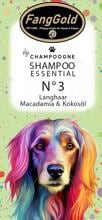 FangGold by Champoogne No.3 Langhaar Shampoo, 200ml