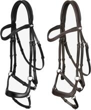 LeMieux Arika Drop Snaffle