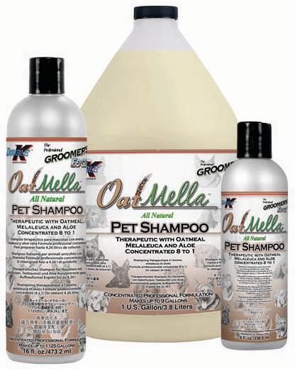 Double-K OatMella Shampoo | 236 ml