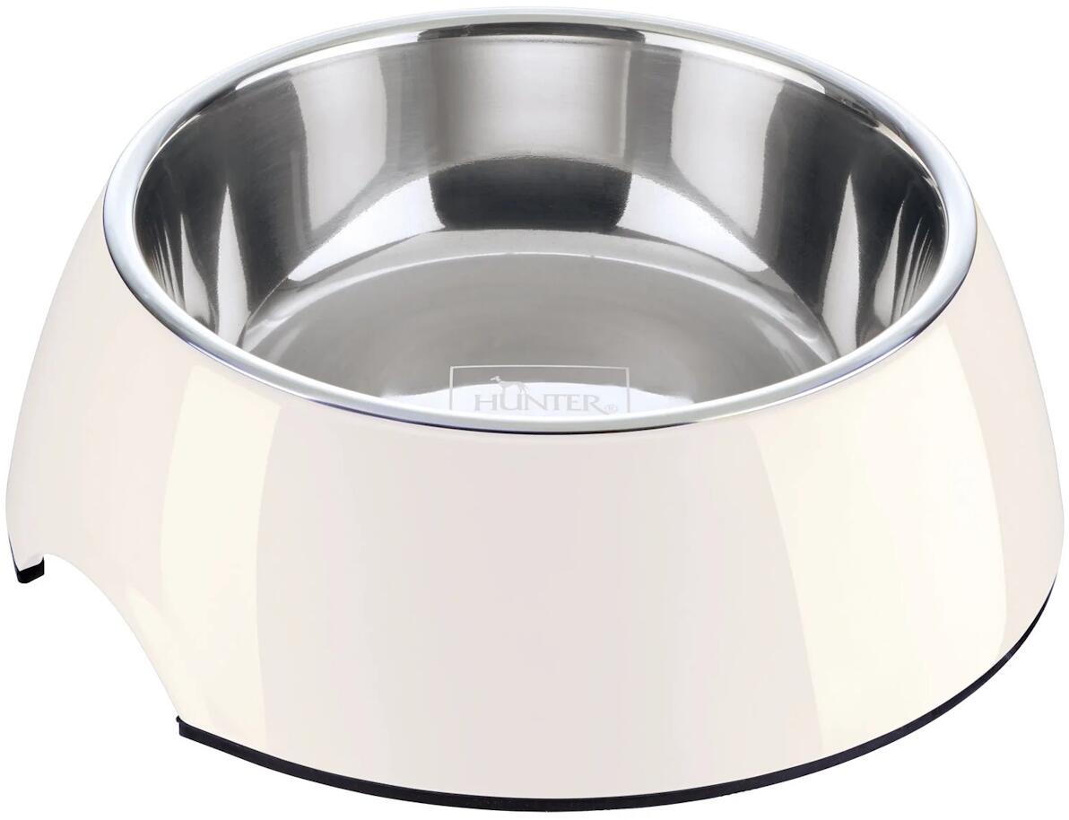 HUNTER Melamin-Napf, weiß, 350ml