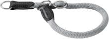 HUNTER Eiby Collare da dressage freestyle, grigio, M-L, max. 50 cm