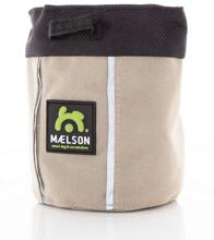 Mealson Magnet Leckerlibeutel, 10x10x14cm, tan