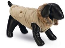 Cappotto per cani Designed by Lotte Philos, beige, XS, 20cm
