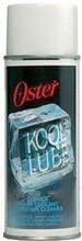 Oster Kool Lube | 400 ml Scherkopfkühlspray