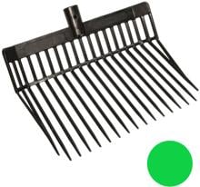 KERBL Premium manure fork without handle