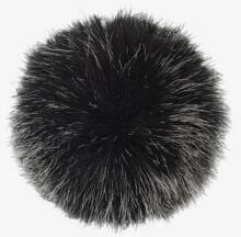 LeMieux Pompon per copricaschi, nero, taglia unica