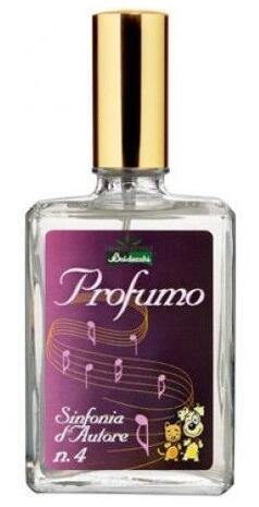 Baldecchi Sinfonia d"Autore N°4 Hundeparfüm, 100ml