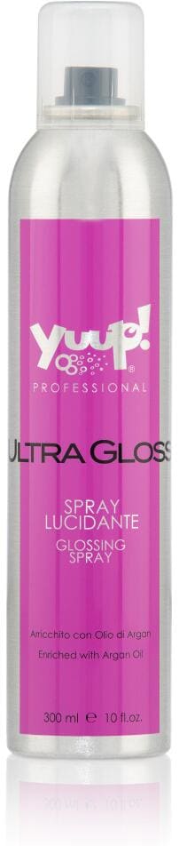 Yuup! Professional Ultra Gloss Glanzspray, 300ml