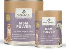 Paws & Patch MSM Pulver