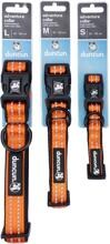 duncun Abenteuer Halsband, neonorange, S
