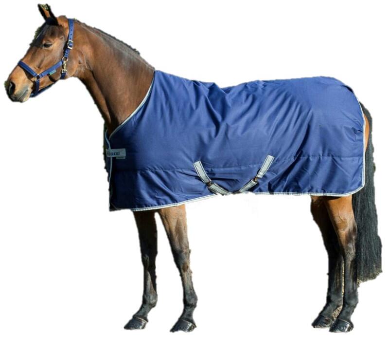 Bucas Freedom 300 Stalldecke, navy, 145cm