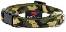 SUCHtrupp Jungle Hundehalsband