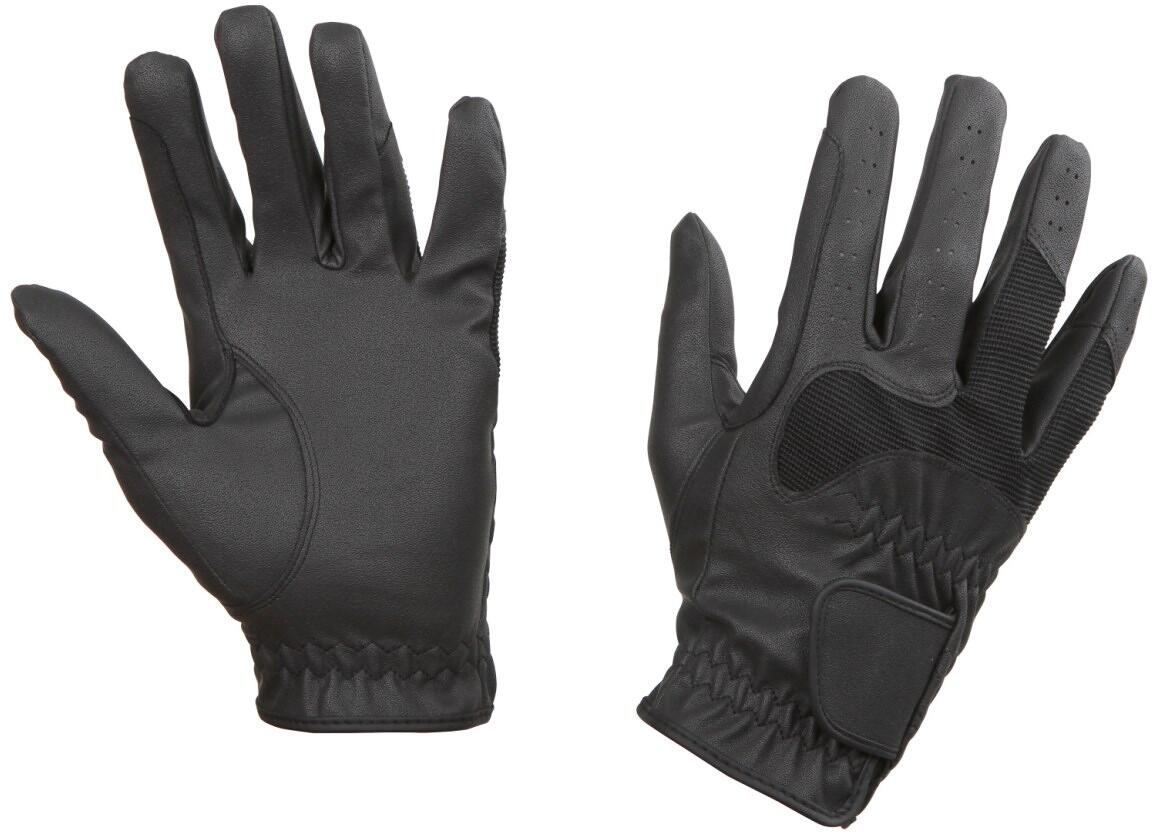 Covalliero Gloria Reithandschuhe, Gr. XL, schwarz