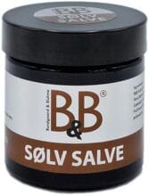 B&B Sølv Salve Silbercreme, 60ml