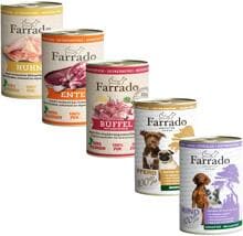 Farrado PUR Nassfutter, 8x400g