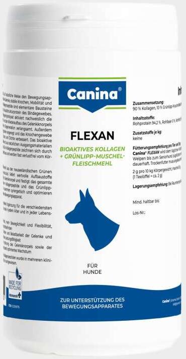 Canina Flexan, 400g