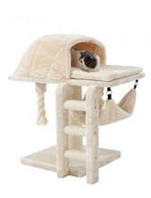 Nobby Rami Kratzbaum, 82cm, cream
