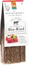 Defu Feine Stängelchen | mit Bio-Rind | 125g Bio Hundesnack