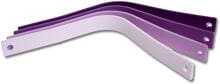 Piastra di scarico Wintec Easy-Change, larga