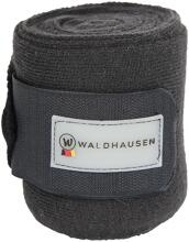 Benda a maglia Waldhausen, 1 paio, nero, 3m