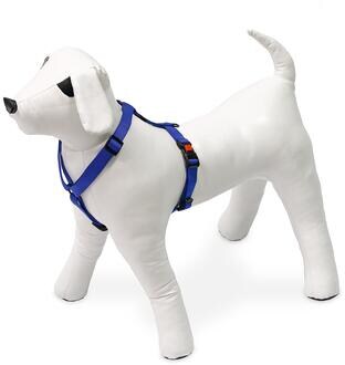 Karlie ASP GESCHIRR XS BLAU 35-50X1