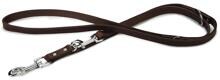 guinzaglio LED beeztees, marrone, 200x18cm