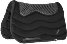 Grembiule da equitazione Burioni Trekking Gel Endurance, nero
