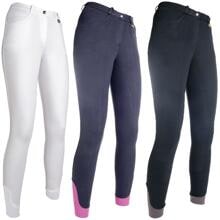 HKM Kate Damen Reithose mit Silikon-Vollbesatz