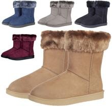 HKM Davos Fur Allwetterstiefel