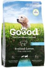 Goood Junior Trockenfutter mit Freiland-Lamm & Forelle, 10kg