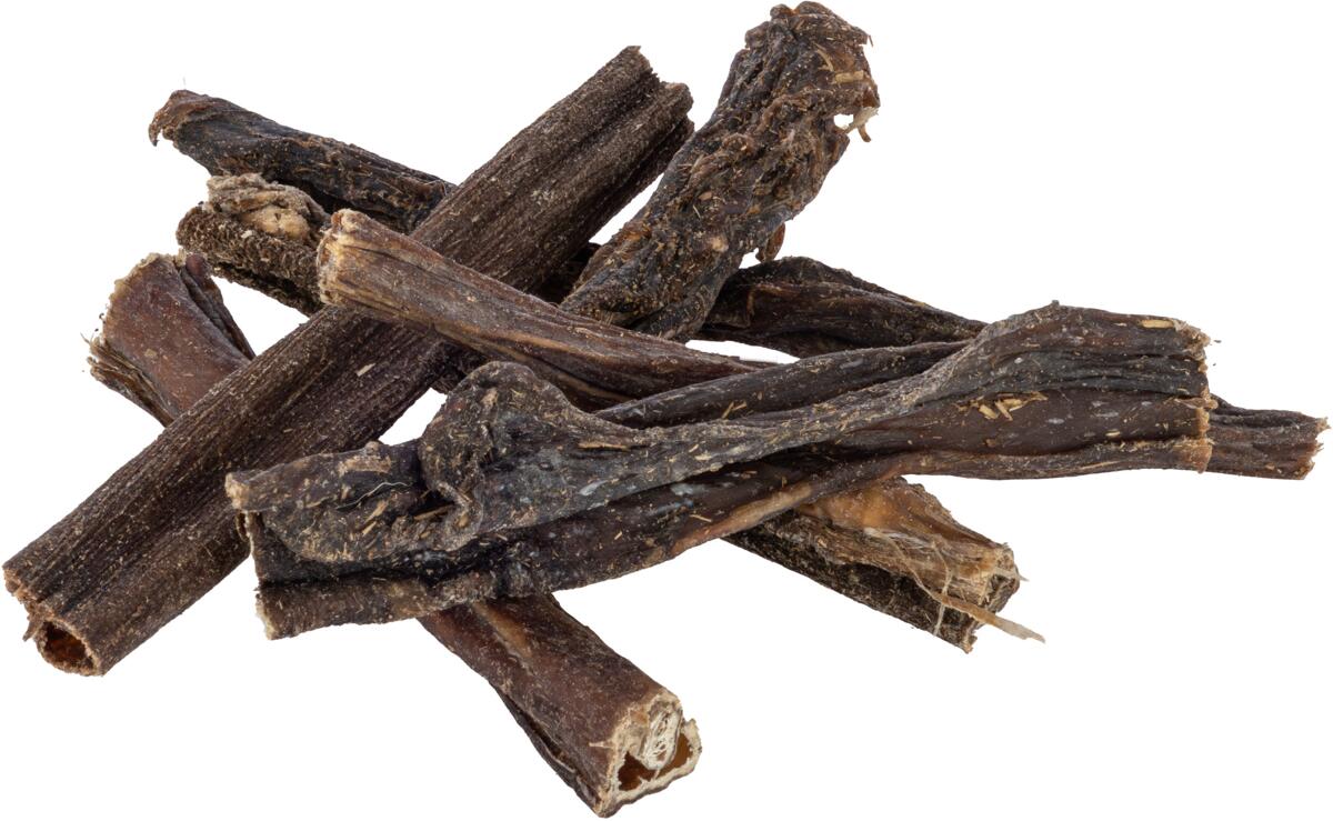 KERBL Pet Rinderpansen, getrocknet, 200g