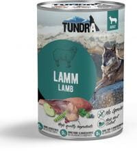 Tundra Dog Nassfutter mit Lamm