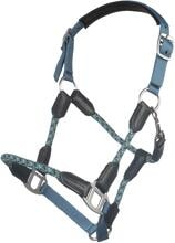 HKM Nele Halfter, rauchblau, Shetty